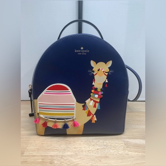 ☀️Kate Spade Spice Things Up Sammi Backpack - NWOT